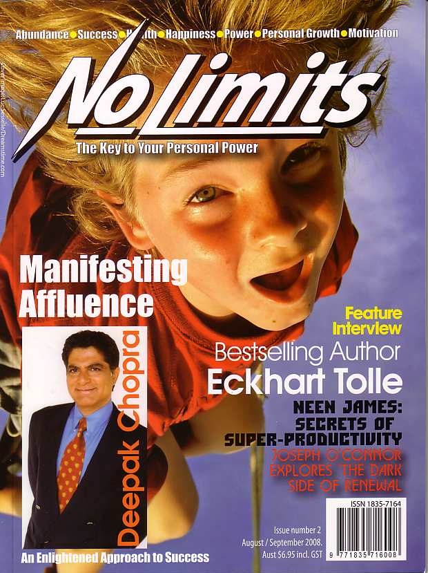 No Limits -magazine Issue 2