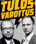 Kirja-arvio: Tulosvaroitus