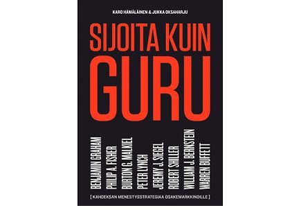Sijoita kuin guru