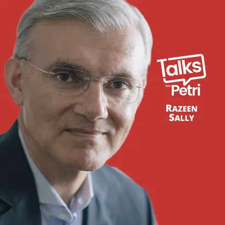 Razeen Sally