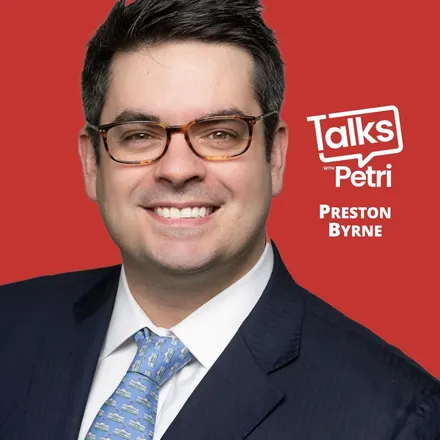 Preston Byrne