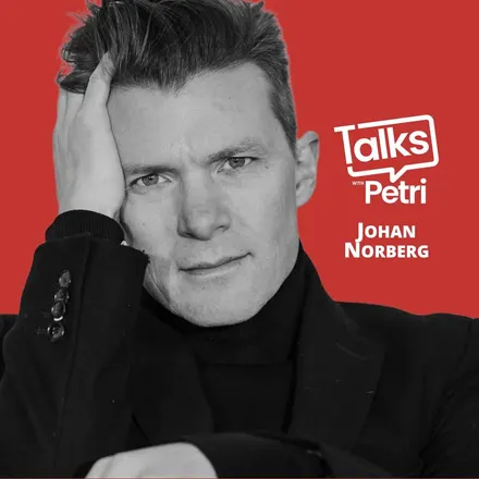 Johan Norberg