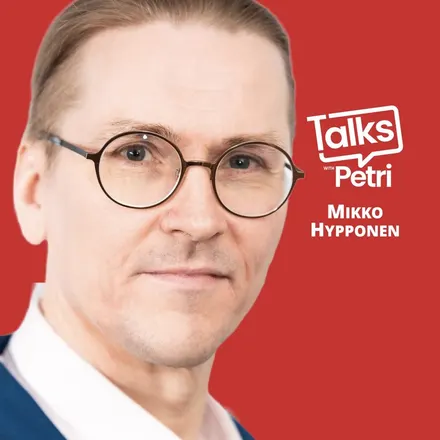 Mikko Hypponen