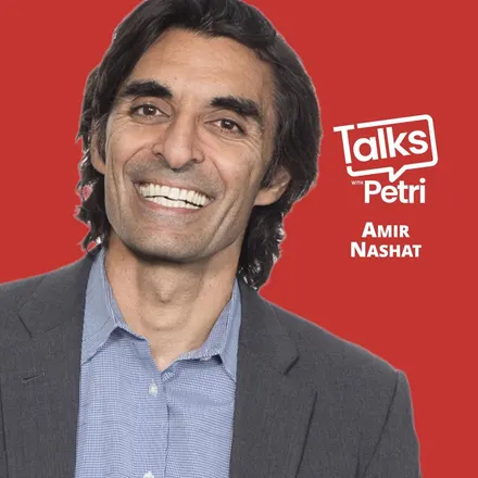 Amir Nashat