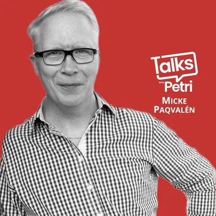 Micke Paqvalén