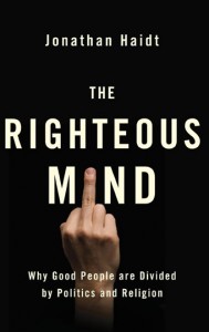 The Righteous Mind