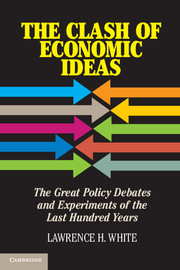 The Clash of Economic Ideas