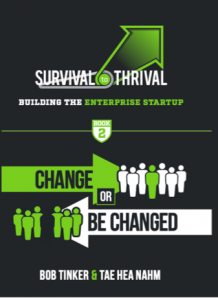 Survival to thrival book for founders