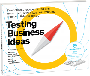 Testing business ideas practical business book