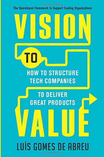 Vision to value - a practical business book